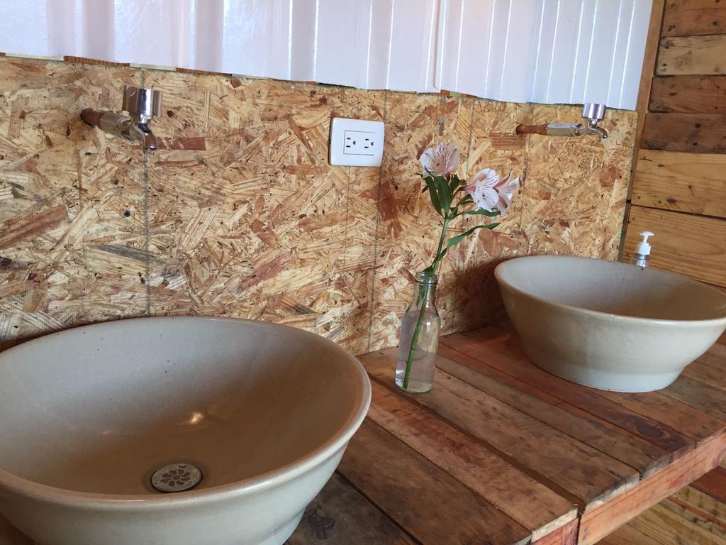 Hotel Acatitlan Glamping Valle de Bravo Exterior foto