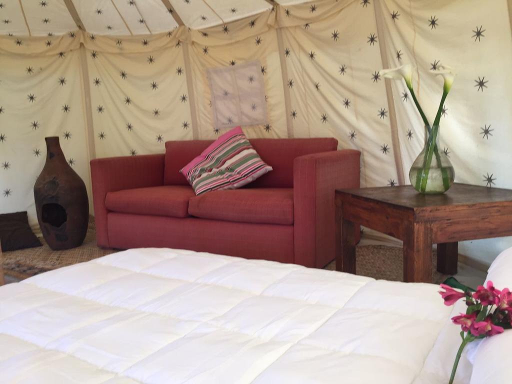 Hotel Acatitlan Glamping Valle de Bravo Exterior foto
