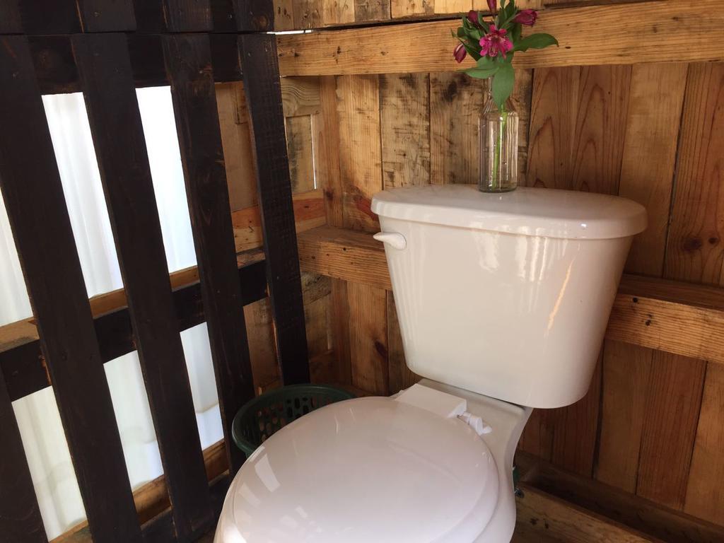 Hotel Acatitlan Glamping Valle de Bravo Exterior foto