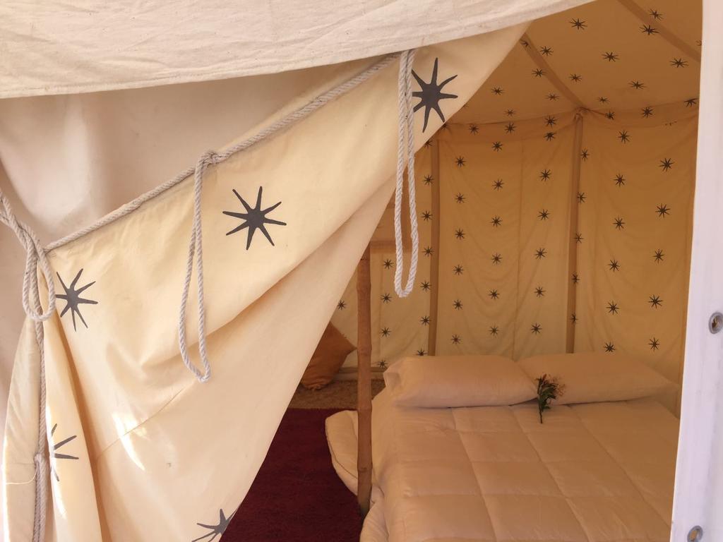 Hotel Acatitlan Glamping Valle de Bravo Exterior foto